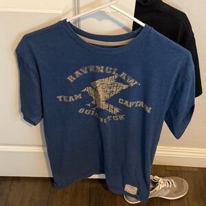 Ravenclaw Team Captain T-Shirt - Blue